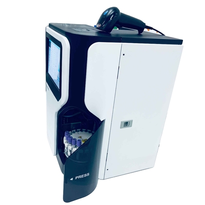De Geautomatiseerde HbA1c Analysator van de hoge Prestaties Vloeibare Chromatografie voor Glycosylation-Hemoglobineopsporing