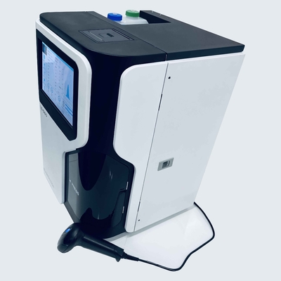 LD-560 de Analysatorhplc van Labnovation HbA1c Testend Gediplomeerd Systeem IFCC NGSP