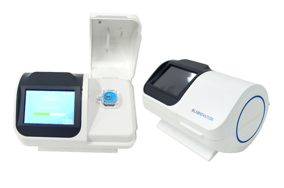 Kleinste de Machinehba1c Analysator van de Hematologieanalysator met de Resultaten van de Laboratoriumkwaliteit